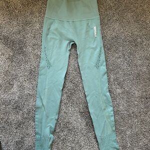 Gym Shark Leggings Teal
